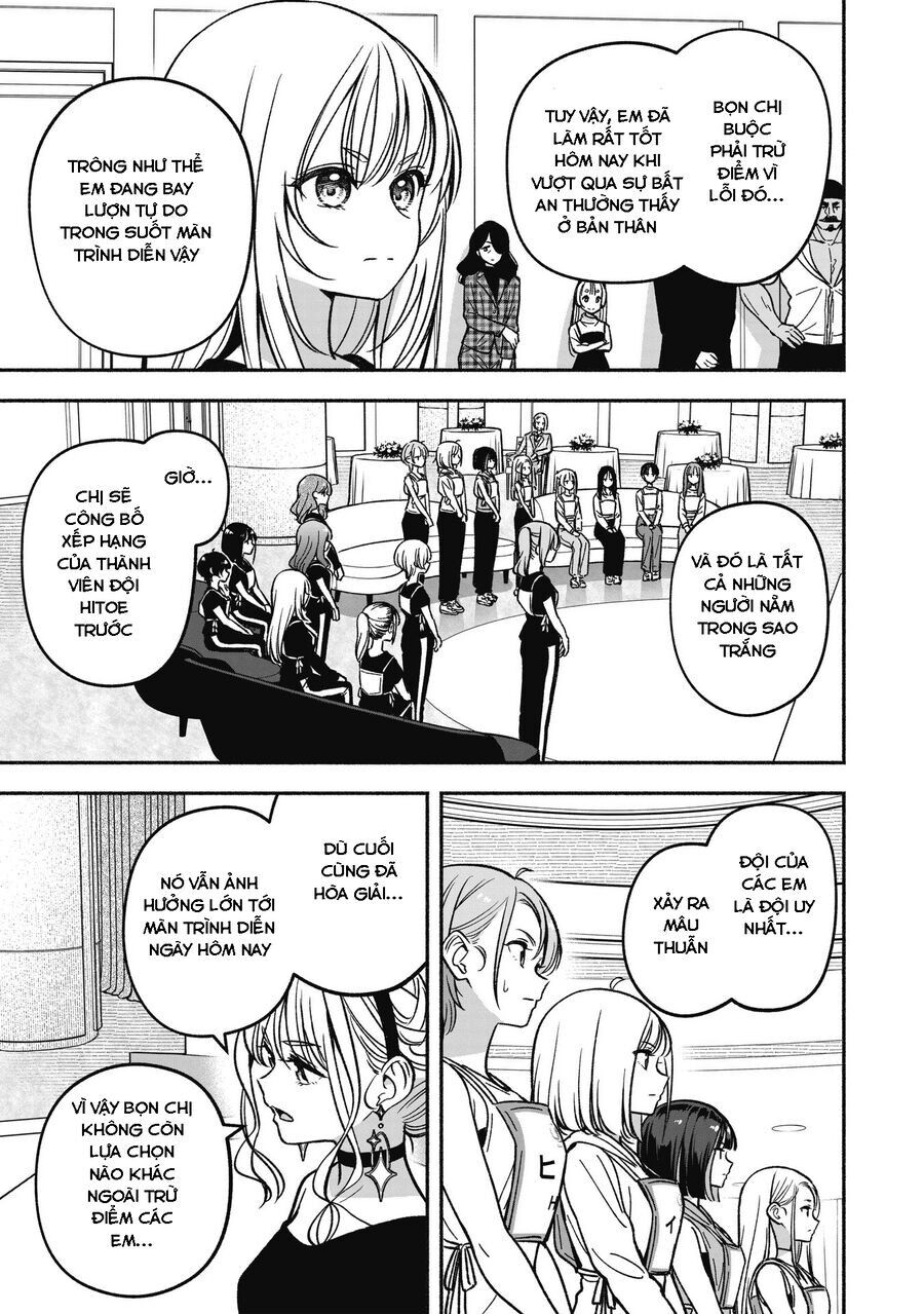 Idol X Idol Story! Chap 21 - Next Chap 22