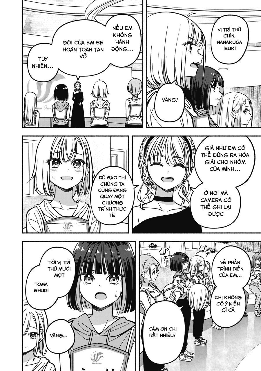 Idol X Idol Story! Chap 21 - Next Chap 22