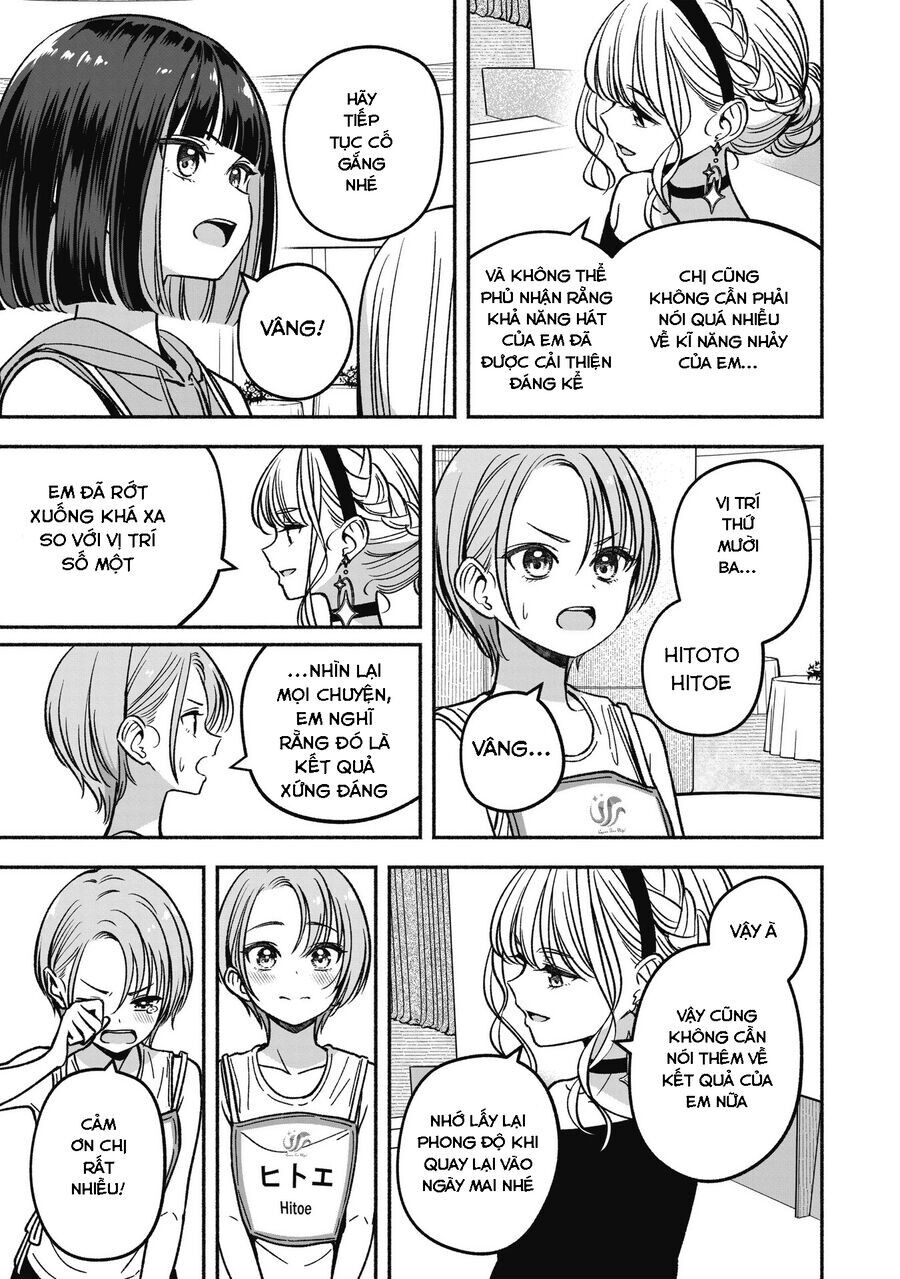 Idol X Idol Story! Chap 21 - Next Chap 22