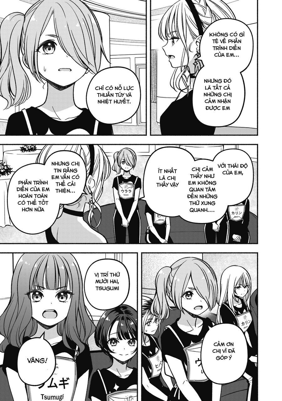 Idol X Idol Story! Chap 21 - Next Chap 22