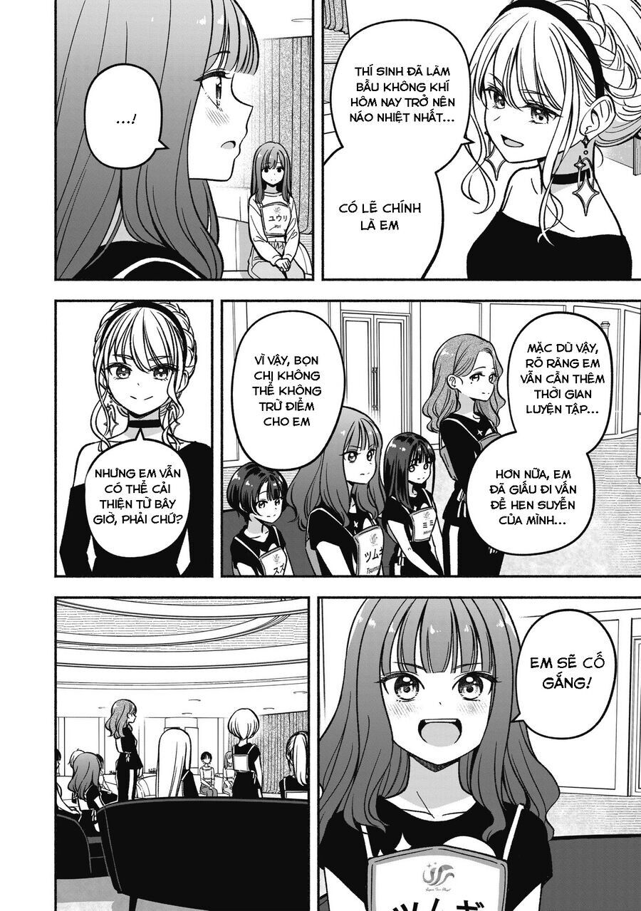 Idol X Idol Story! Chap 21 - Next Chap 22