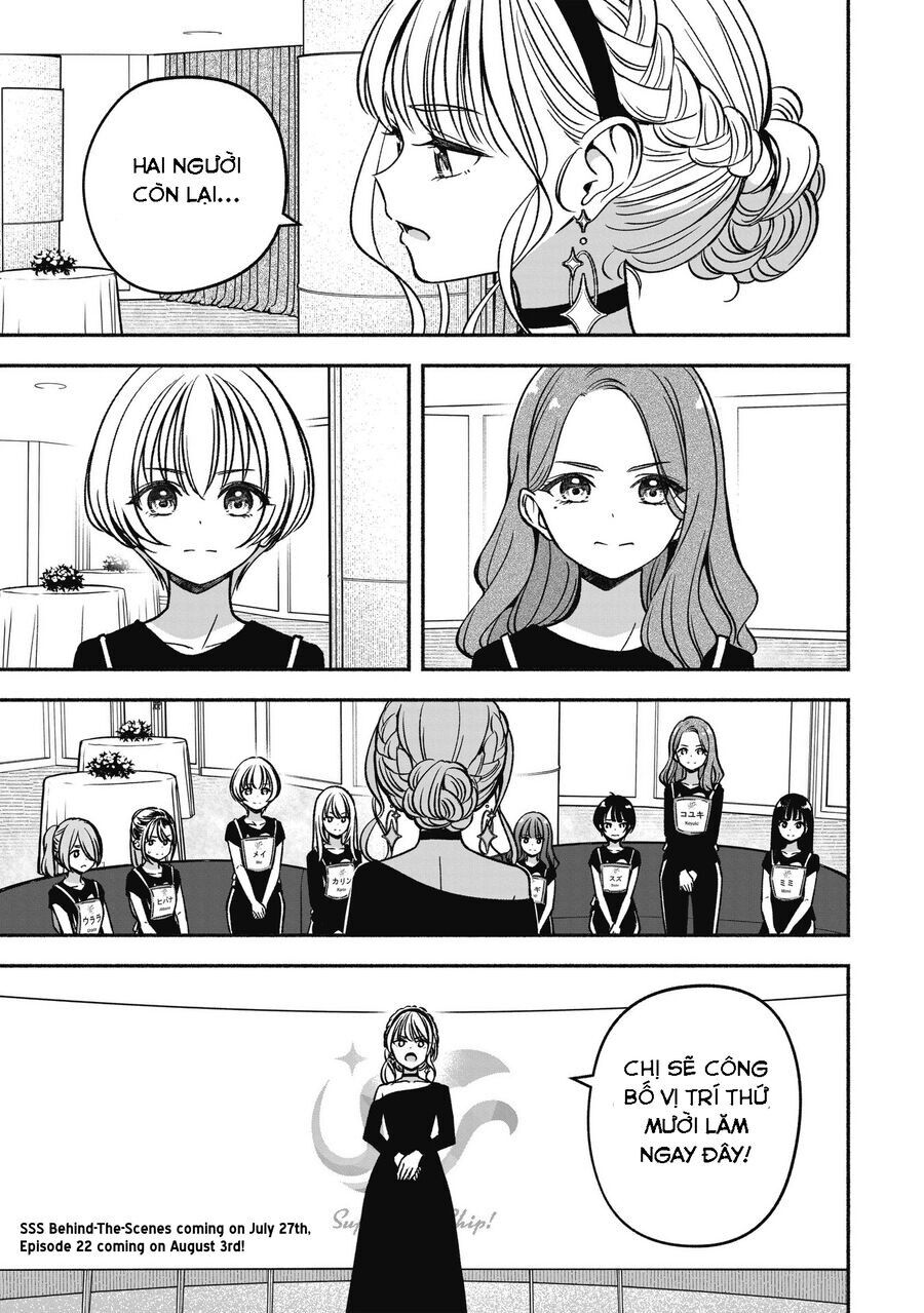 Idol X Idol Story! Chap 21 - Next Chap 22