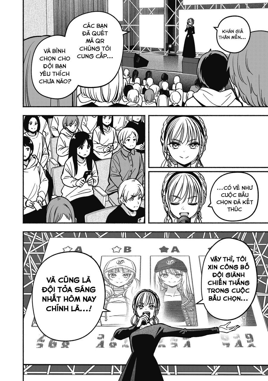 Idol X Idol Story! Chap 21 - Next Chap 22