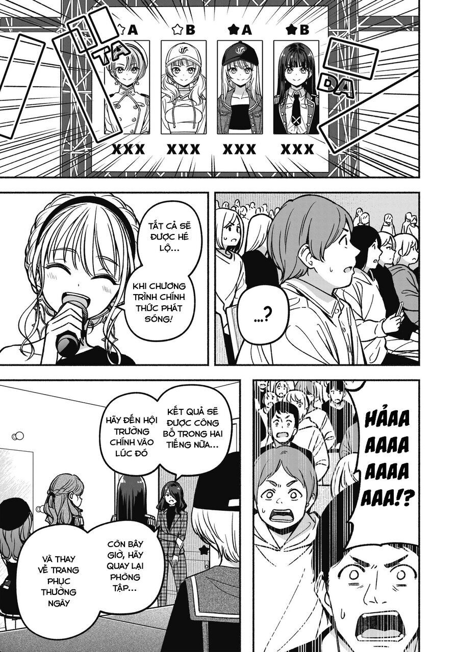 Idol X Idol Story! Chap 21 - Next Chap 22