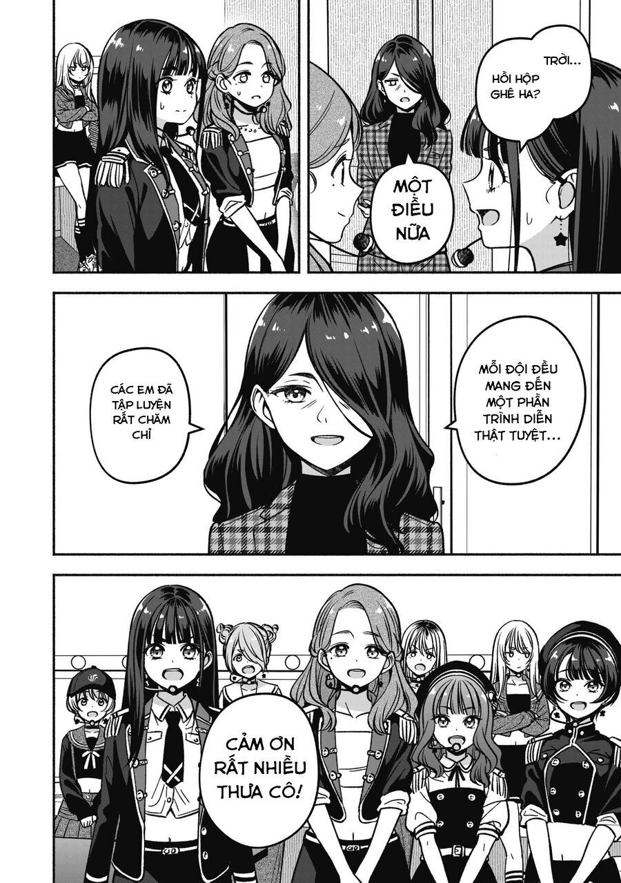 Idol X Idol Story! Chap 21 - Next Chap 22