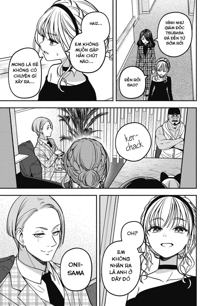 Idol X Idol Story! Chap 21 - Next Chap 22