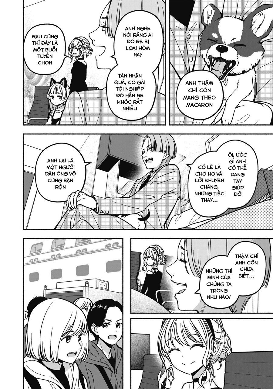 Idol X Idol Story! Chap 21 - Next Chap 22