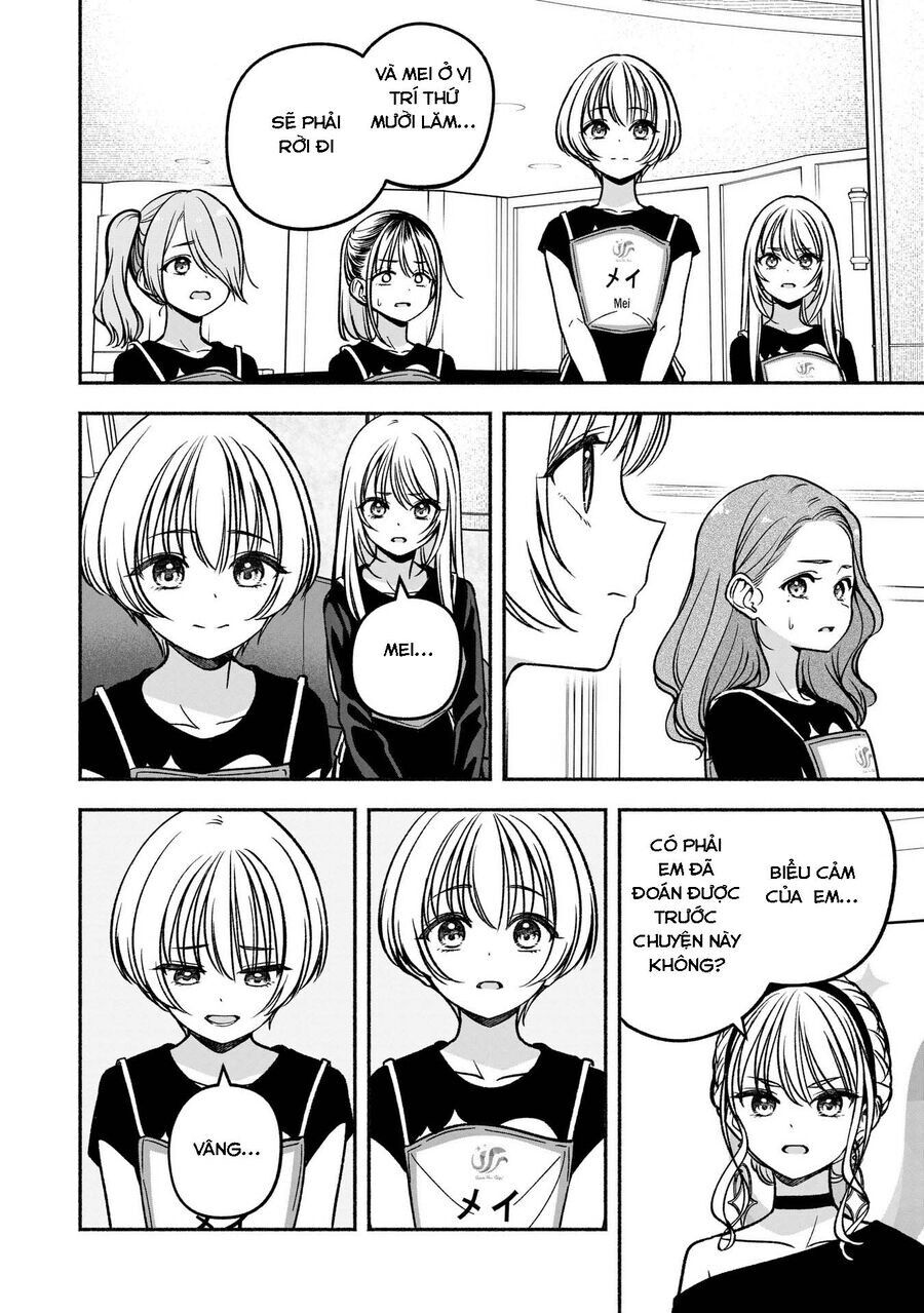 Idol X Idol Story! Chap 22 - Next Chap 23
