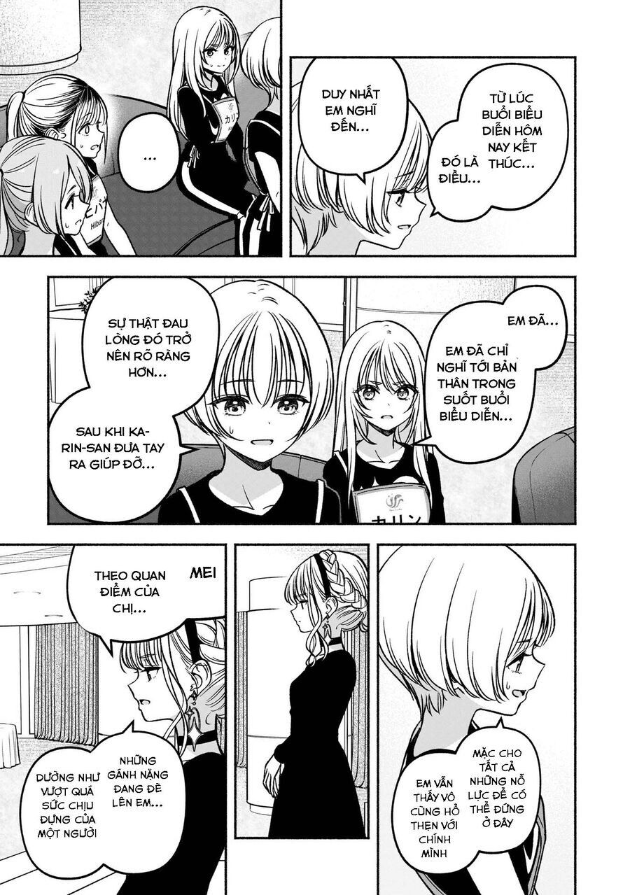 Idol X Idol Story! Chap 22 - Next Chap 23