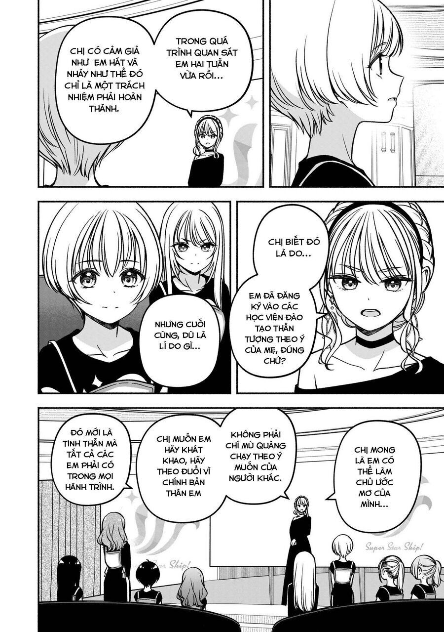 Idol X Idol Story! Chap 22 - Next Chap 23