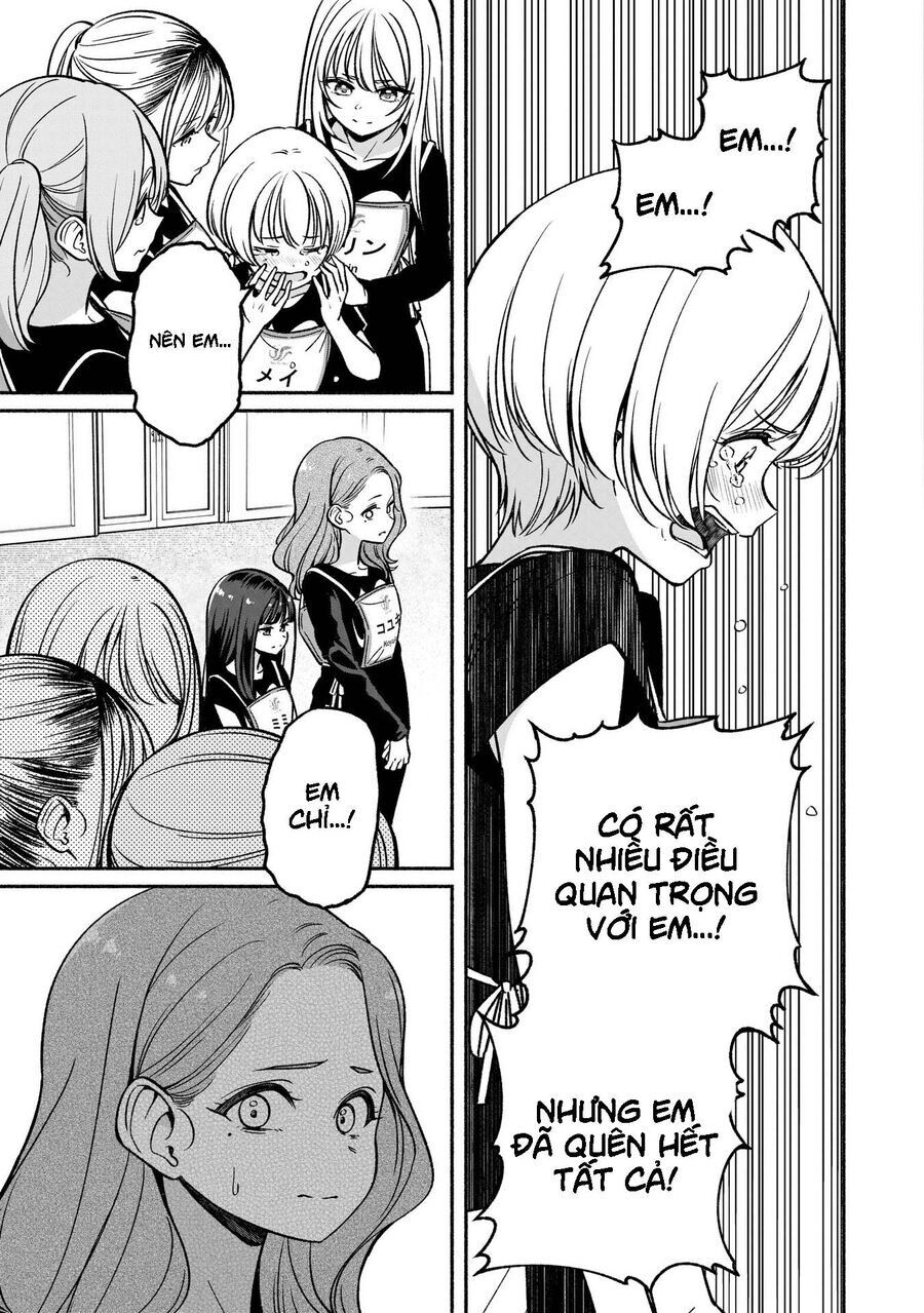 Idol X Idol Story! Chap 22 - Next Chap 23