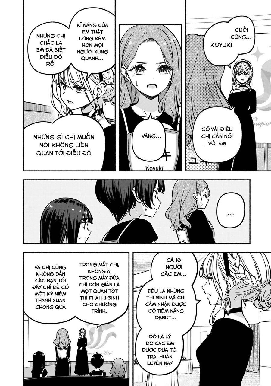 Idol X Idol Story! Chap 22 - Next Chap 23