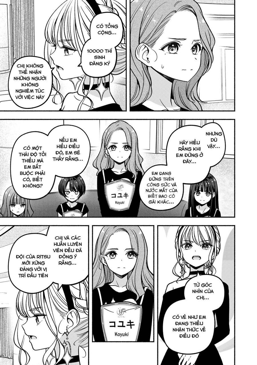Idol X Idol Story! Chap 22 - Next Chap 23