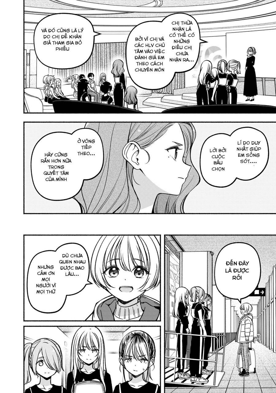 Idol X Idol Story! Chap 22 - Next Chap 23