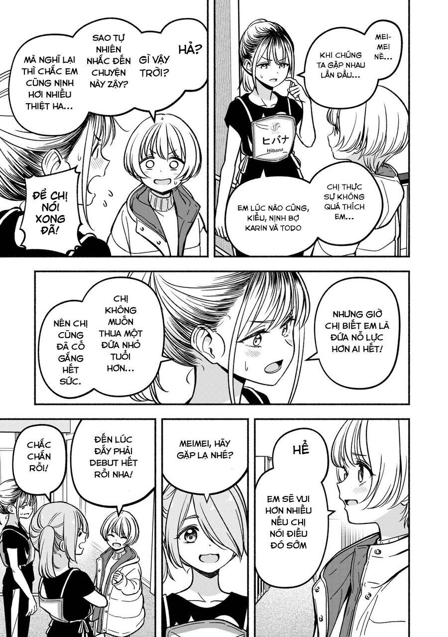 Idol X Idol Story! Chap 22 - Next Chap 23