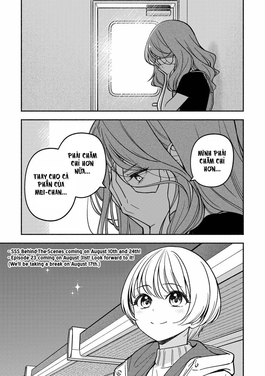 Idol X Idol Story! Chap 22 - Next Chap 23