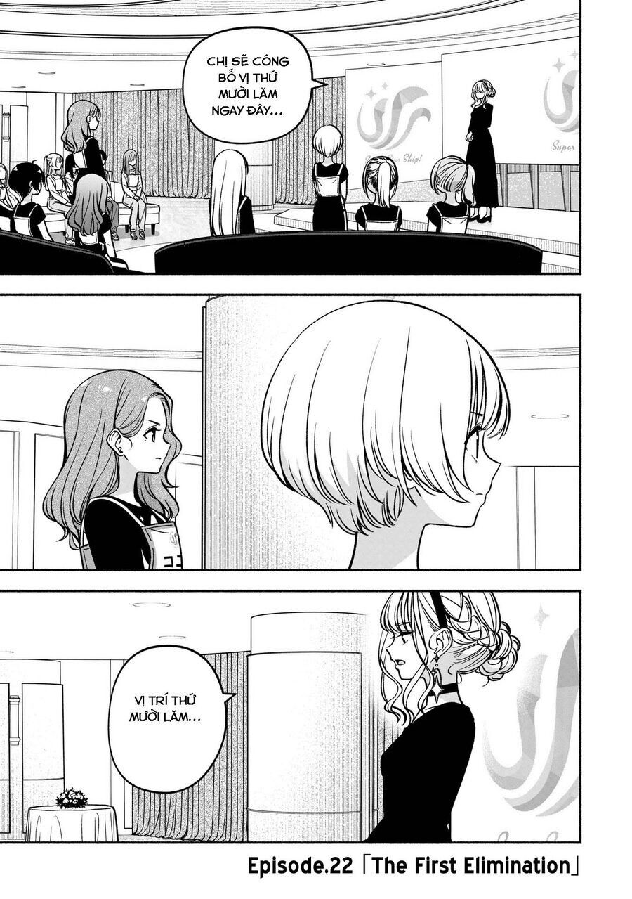 Idol X Idol Story! Chap 22 - Next Chap 23