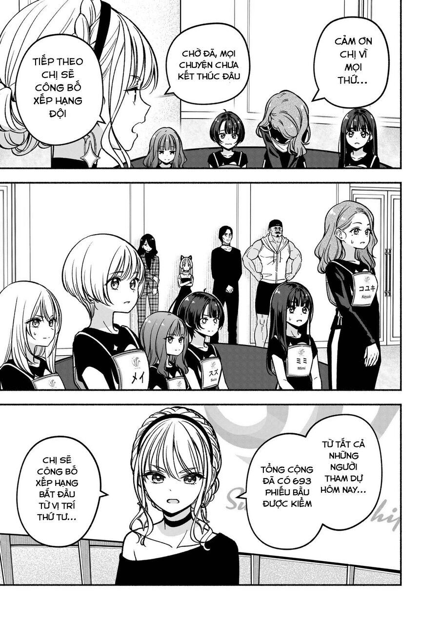 Idol X Idol Story! Chap 22 - Next Chap 23