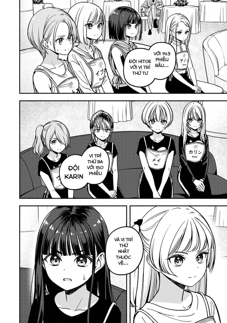 Idol X Idol Story! Chap 22 - Next Chap 23
