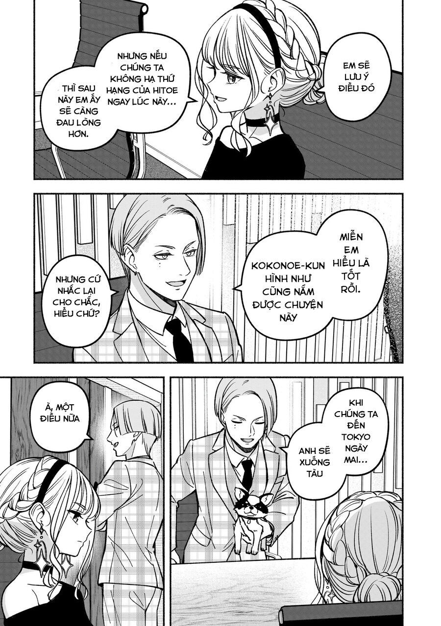 Idol X Idol Story! Chap 23 - Next Chap 24