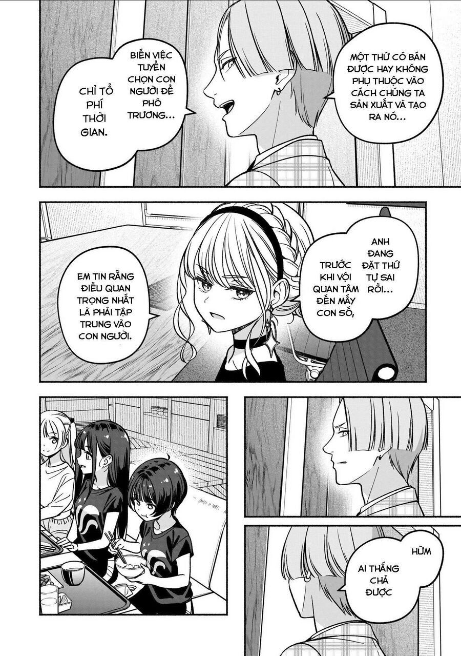Idol X Idol Story! Chap 23 - Next Chap 24