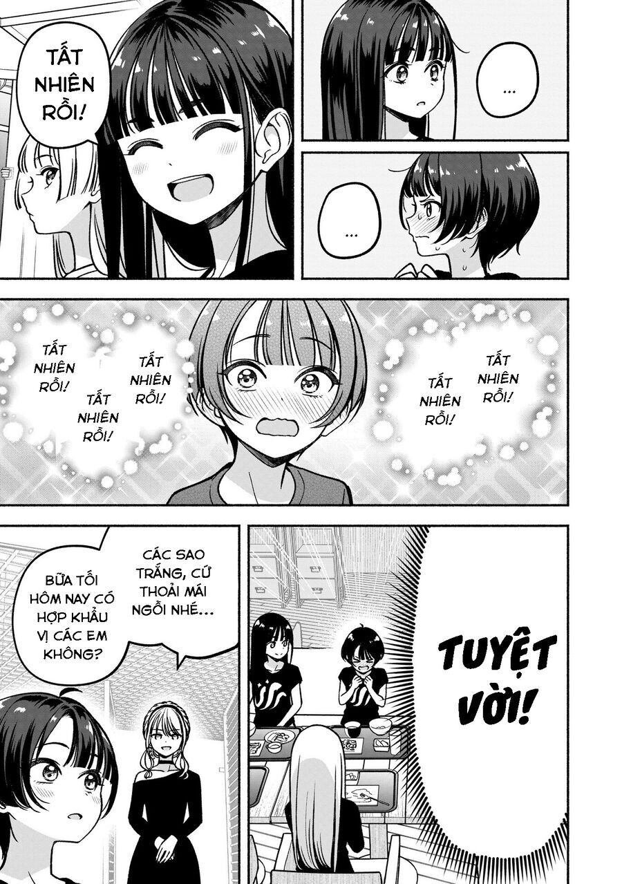 Idol X Idol Story! Chap 23 - Next Chap 24