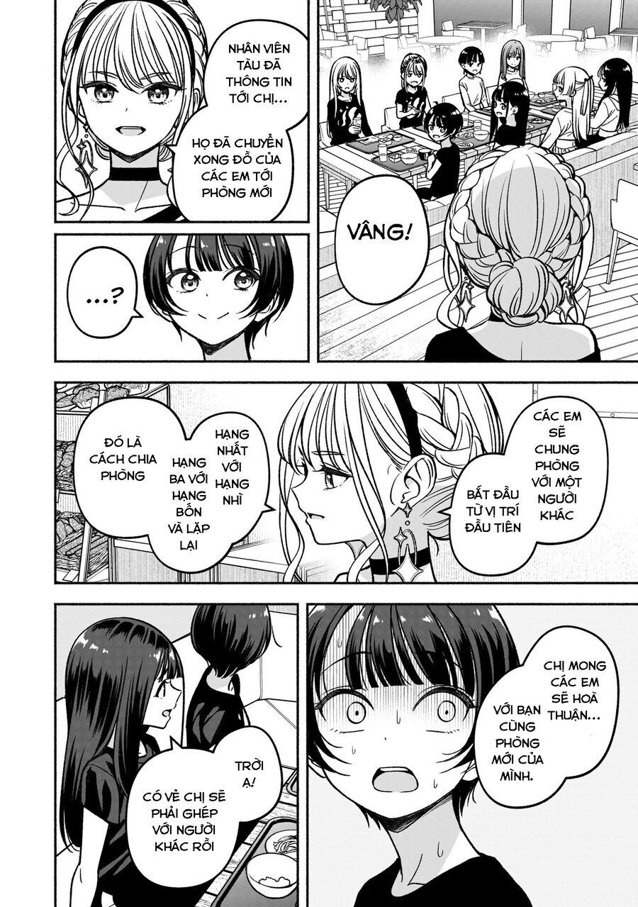 Idol X Idol Story! Chap 23 - Next Chap 24