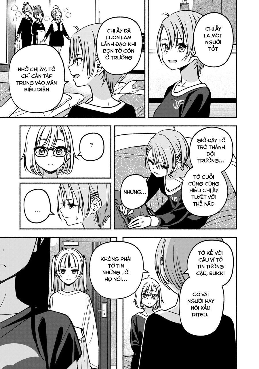 Idol X Idol Story! Chap 23 - Next Chap 24