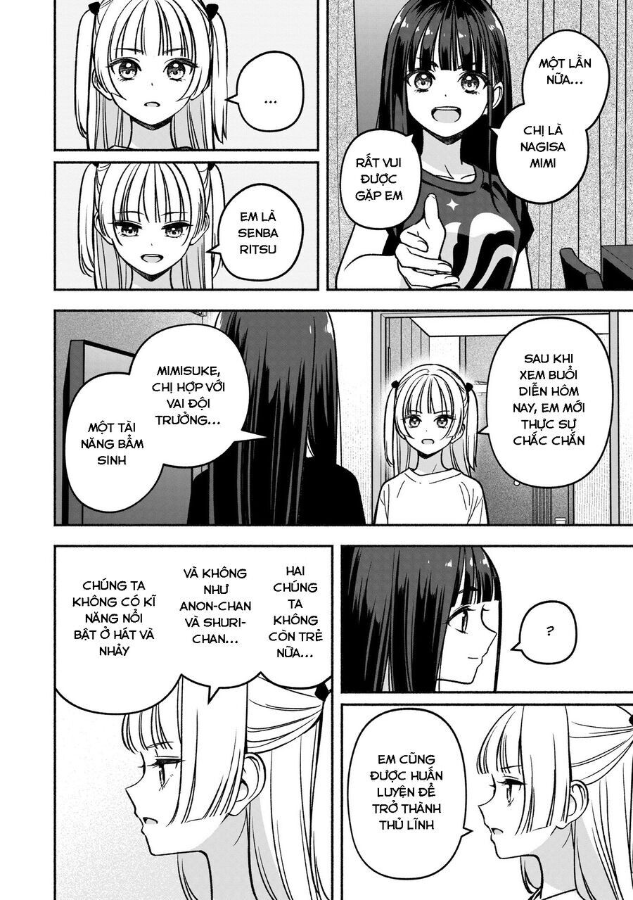 Idol X Idol Story! Chap 23 - Next Chap 24