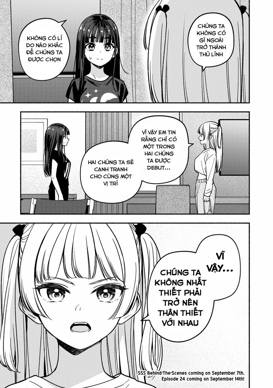 Idol X Idol Story! Chap 23 - Next Chap 24