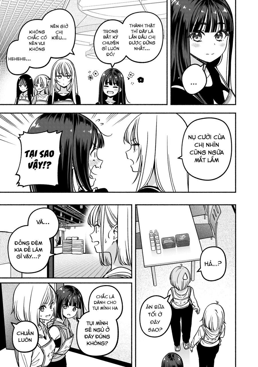 Idol X Idol Story! Chap 23 - Next Chap 24
