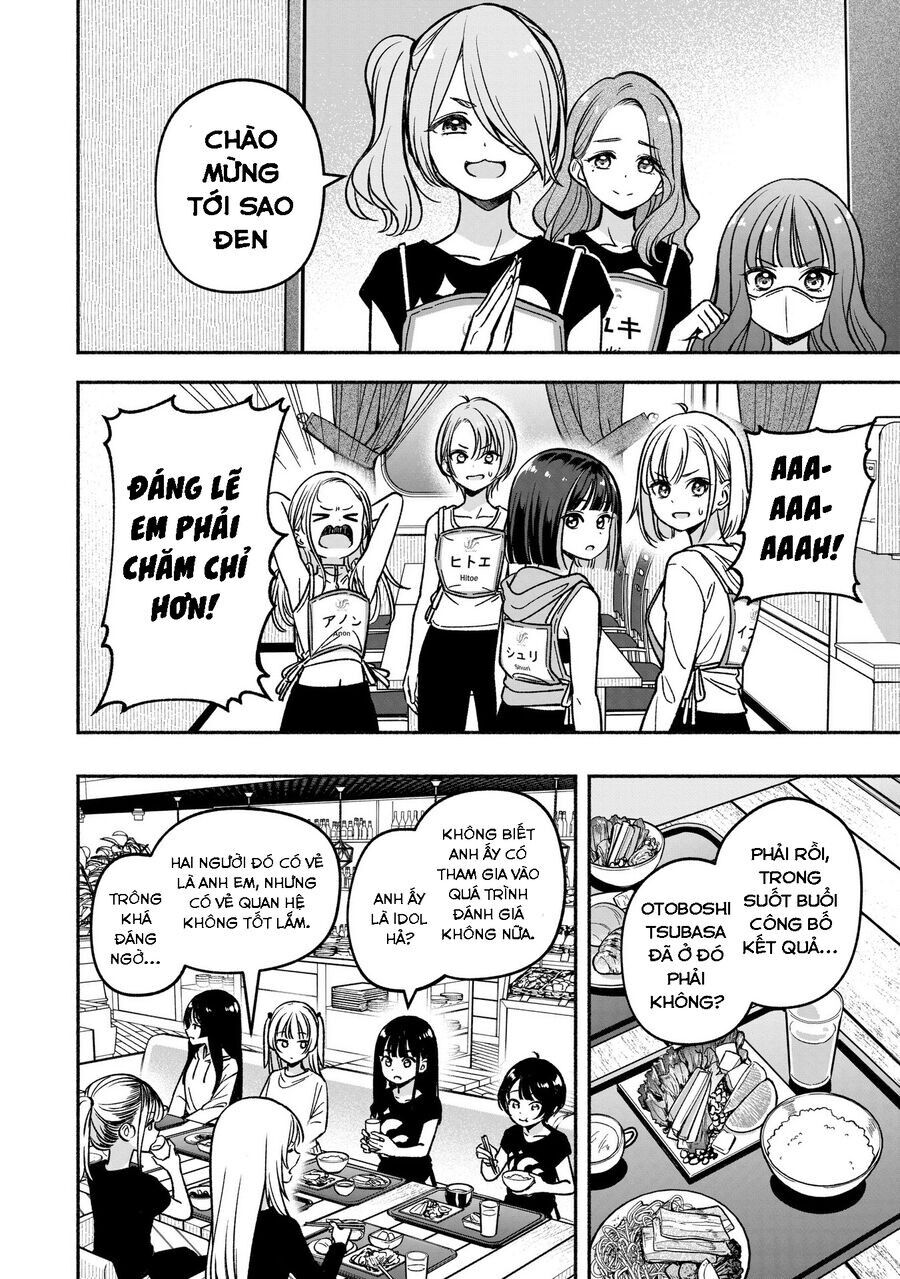 Idol X Idol Story! Chap 23 - Next Chap 24