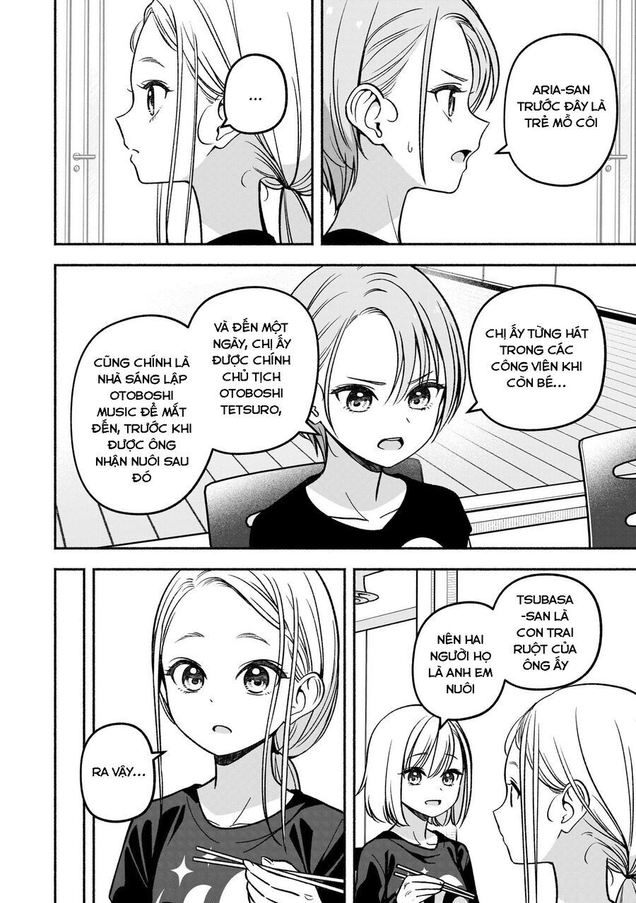 Idol X Idol Story! Chap 23 - Next Chap 24
