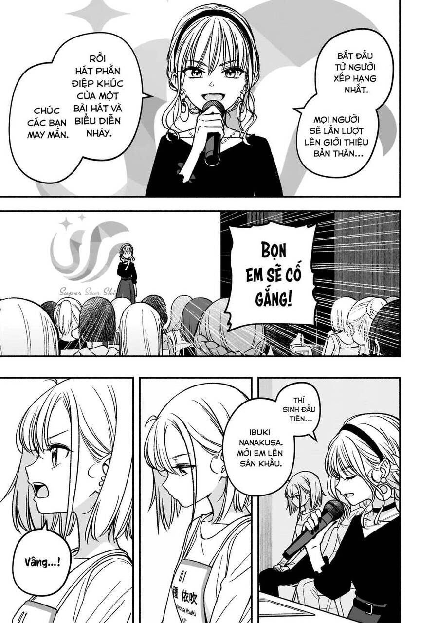 Idol X Idol Story! Chap 3 - Next Chap 4