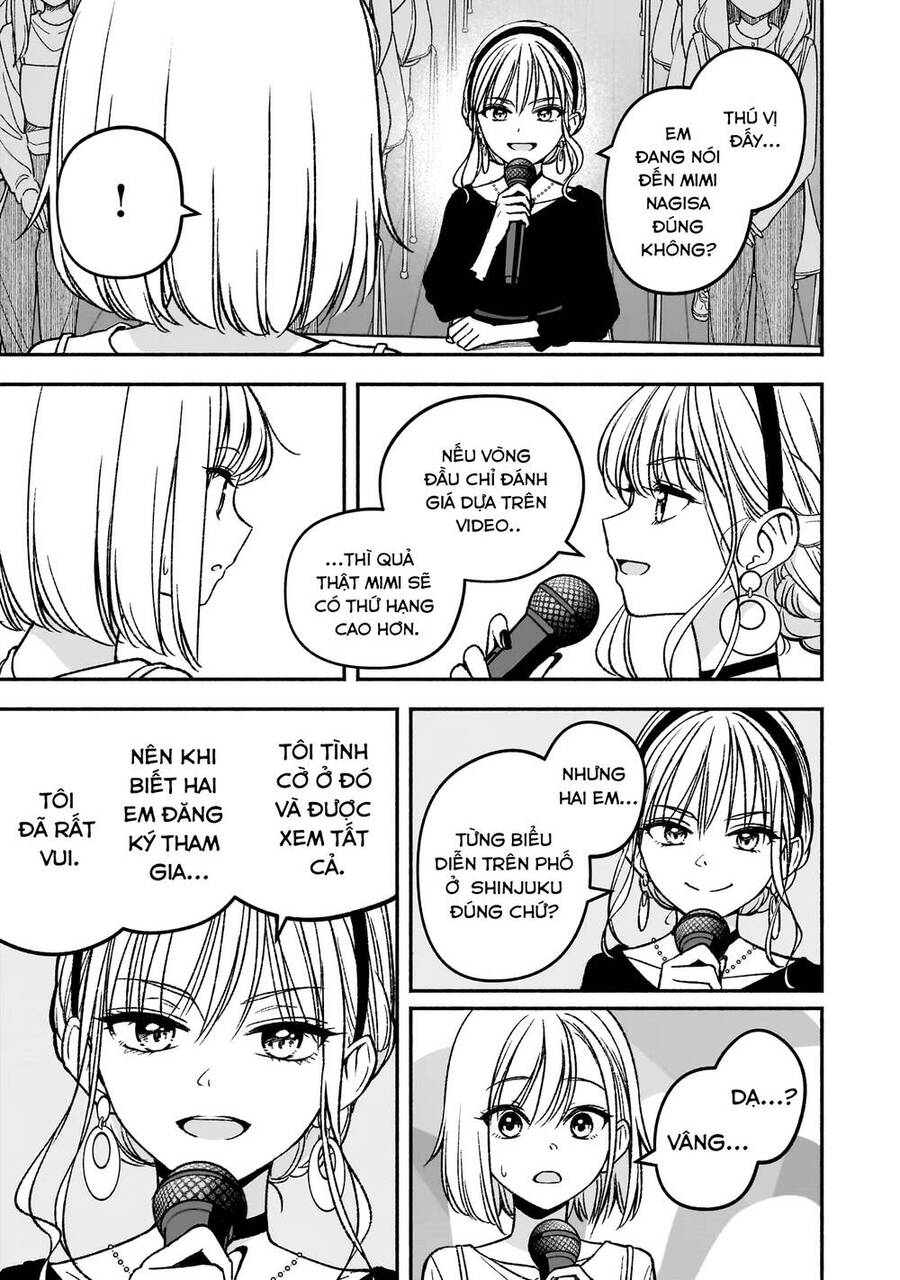 Idol X Idol Story! Chap 3 - Next Chap 4