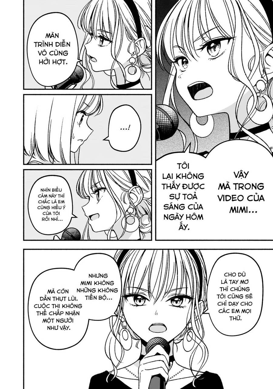 Idol X Idol Story! Chap 3 - Next Chap 4