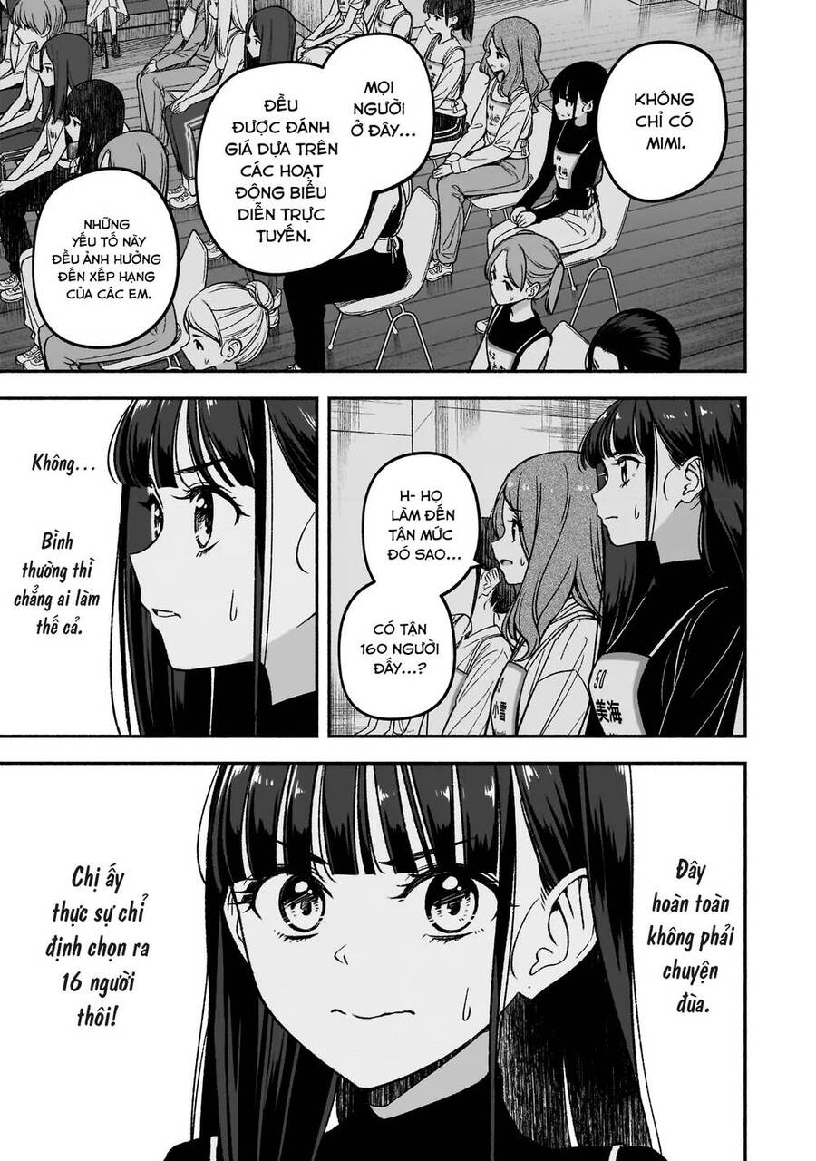 Idol X Idol Story! Chap 3 - Next Chap 4