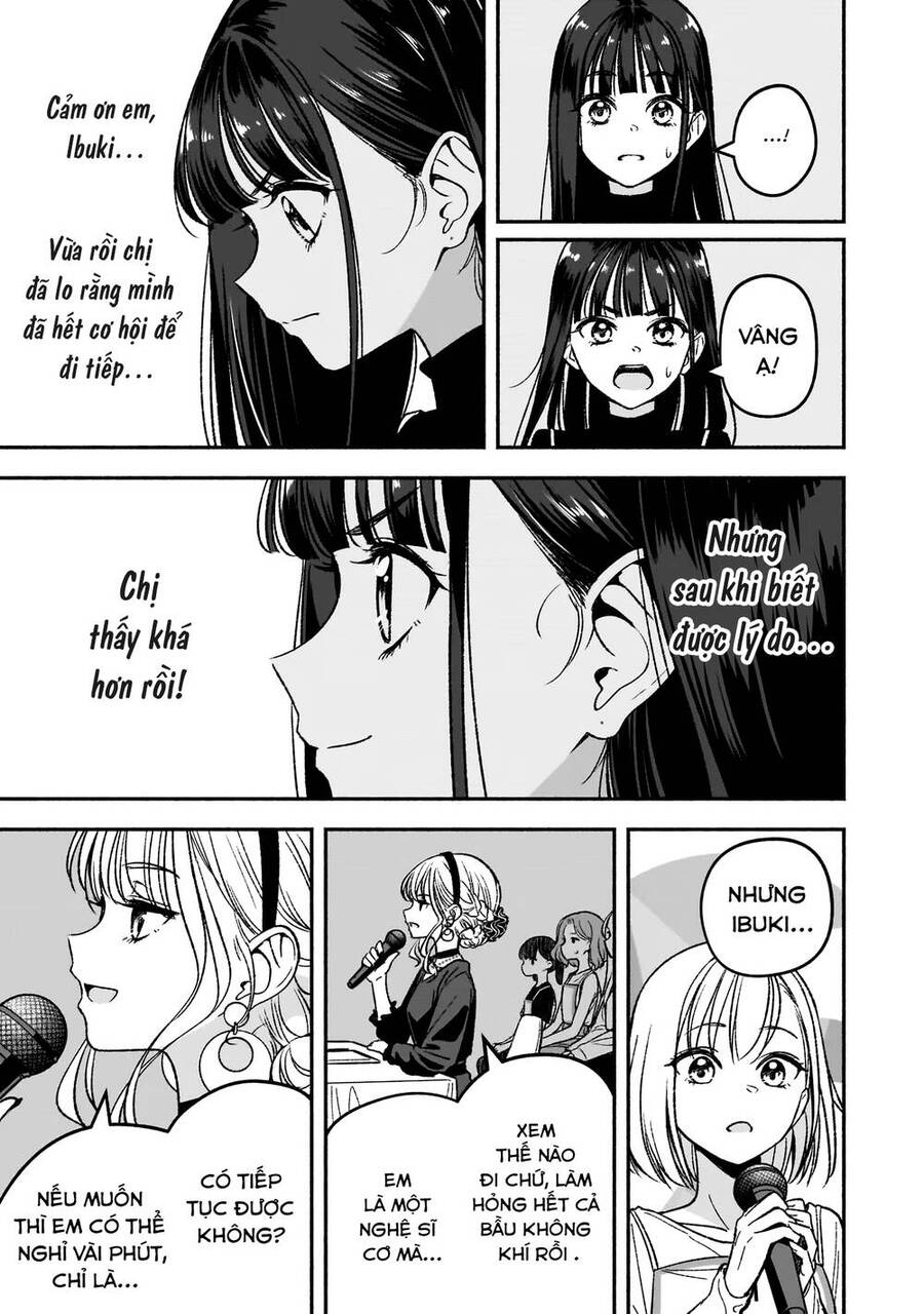 Idol X Idol Story! Chap 3 - Next Chap 4