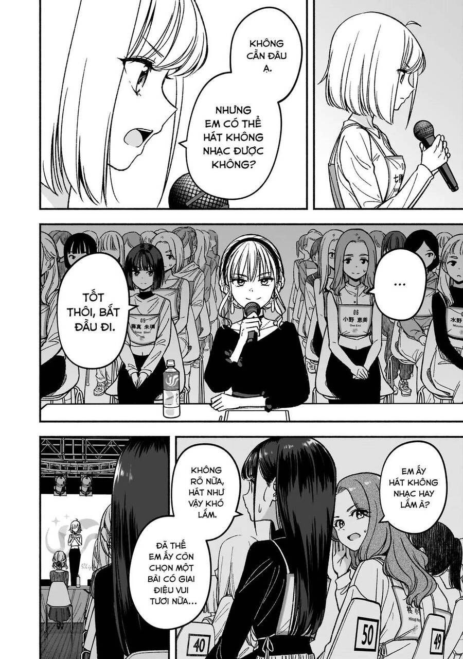 Idol X Idol Story! Chap 3 - Next Chap 4