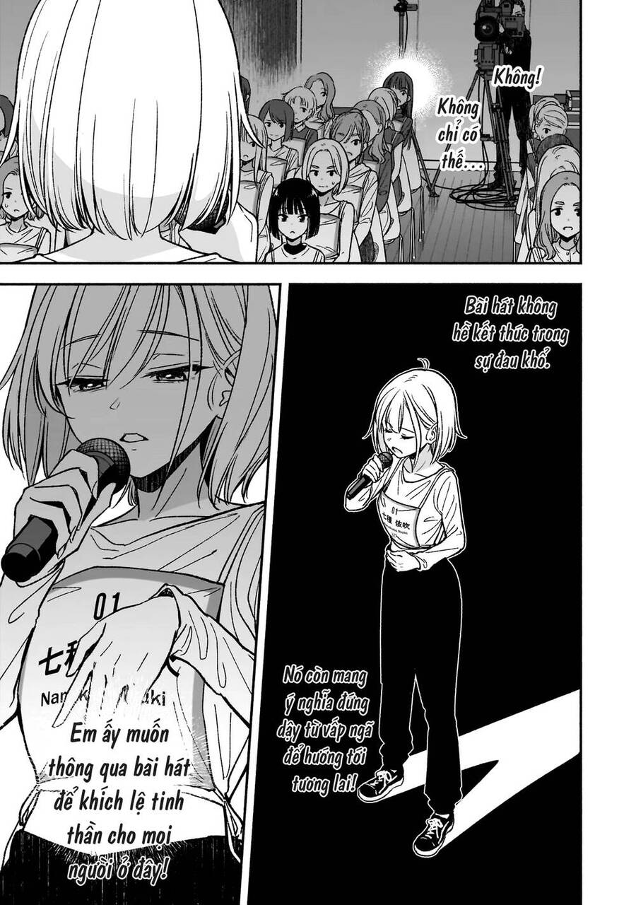 Idol X Idol Story! Chap 3 - Next Chap 4