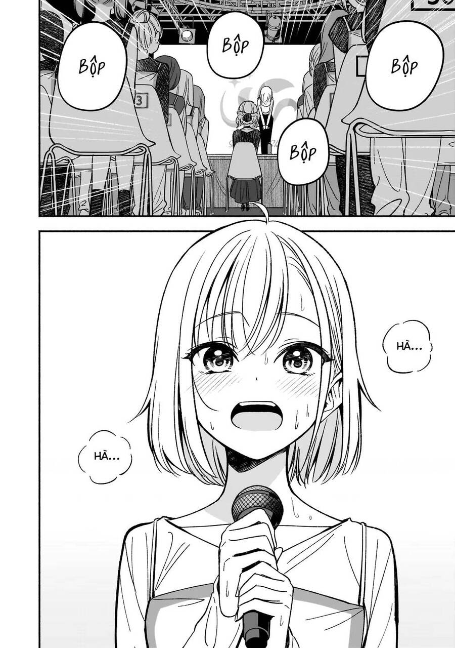 Idol X Idol Story! Chap 3 - Next Chap 4