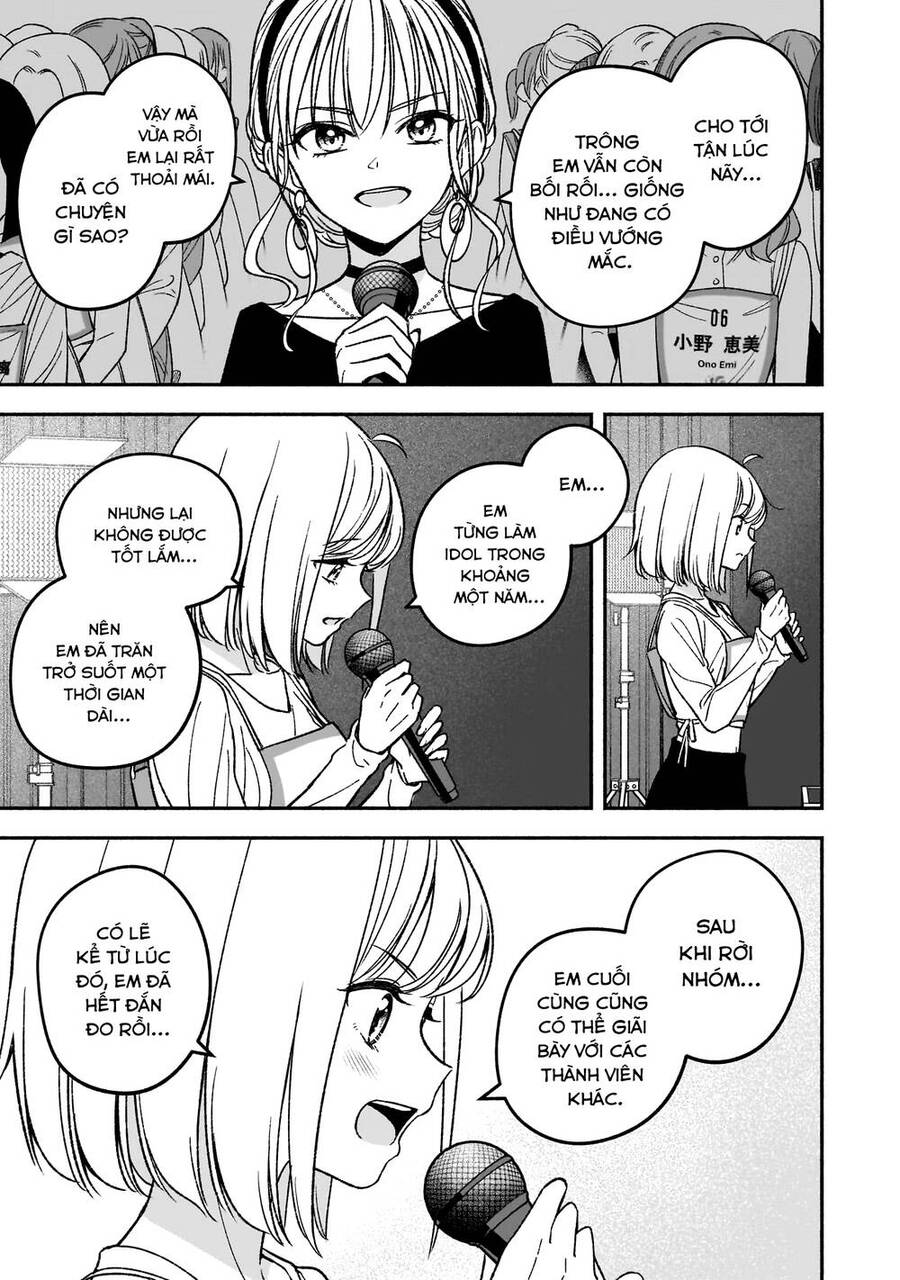 Idol X Idol Story! Chap 3 - Next Chap 4