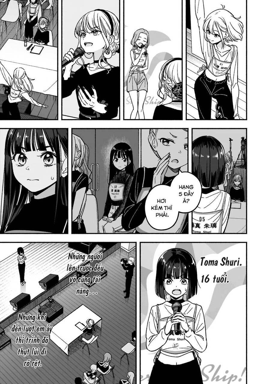 Idol X Idol Story! Chap 3 - Next Chap 4
