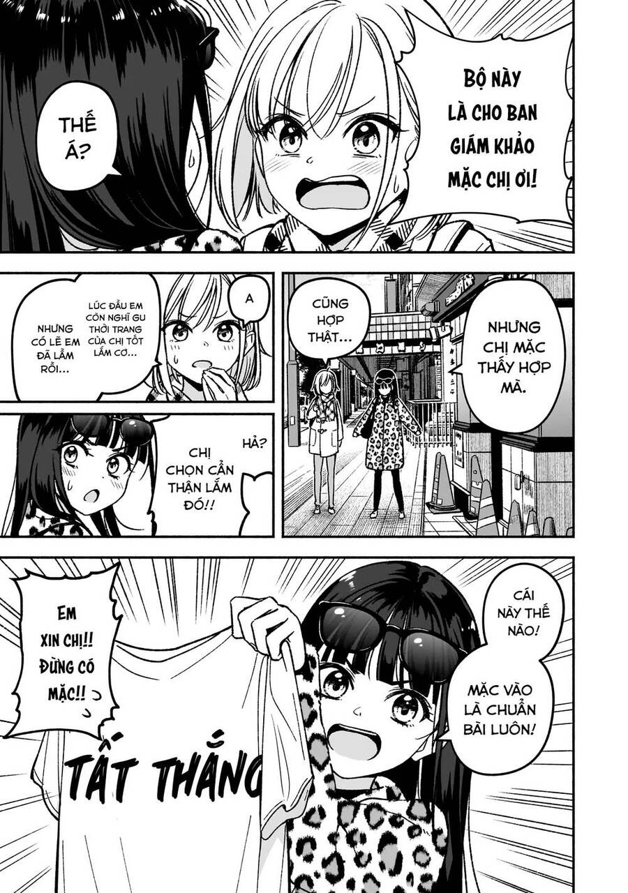 Idol X Idol Story! Chap 3 - Next Chap 4