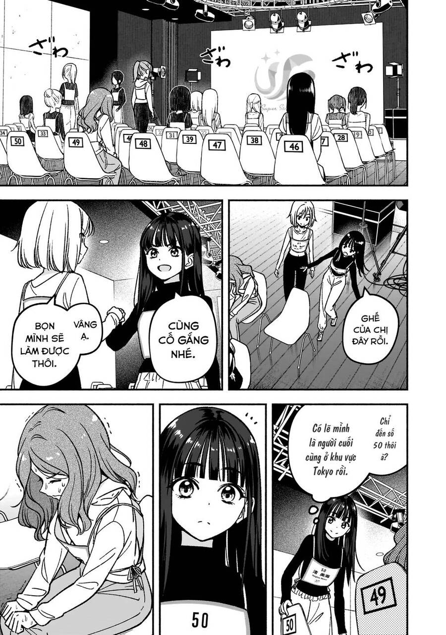 Idol X Idol Story! Chap 3 - Next Chap 4