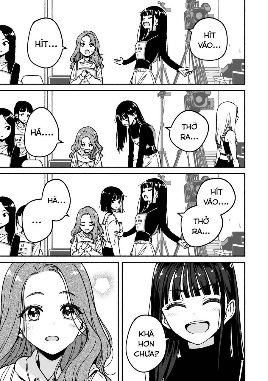 Idol X Idol Story! Chap 3 - Next Chap 4