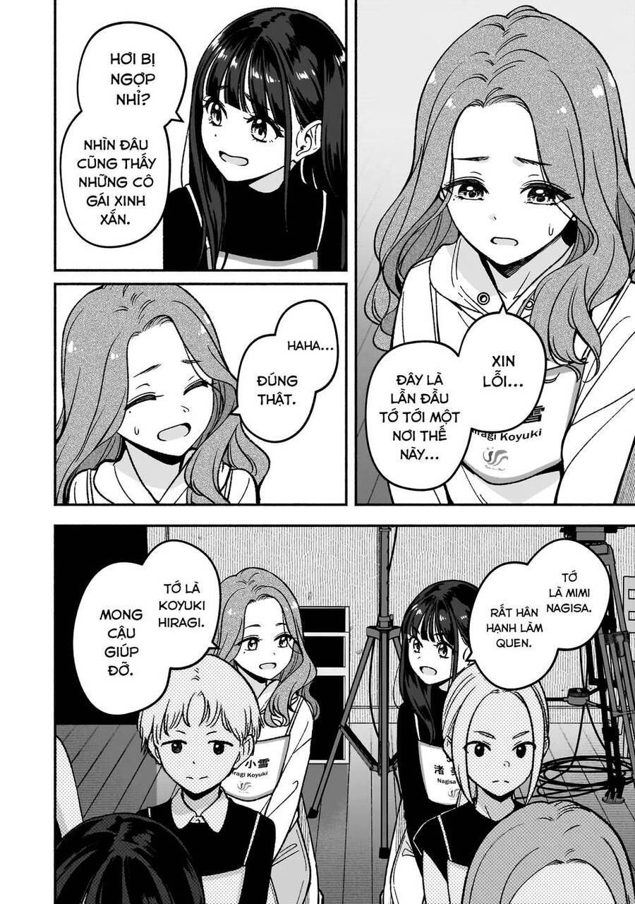 Idol X Idol Story! Chap 3 - Next Chap 4