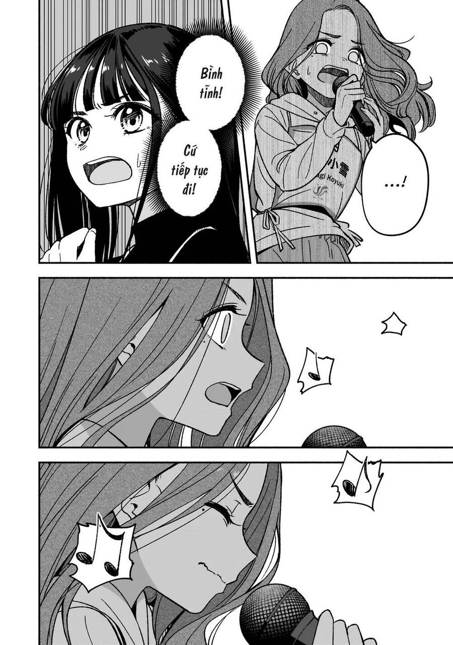 Idol X Idol Story! Chap 4 - Next Chap 5