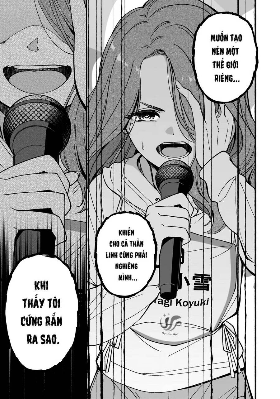 Idol X Idol Story! Chap 4 - Next Chap 5