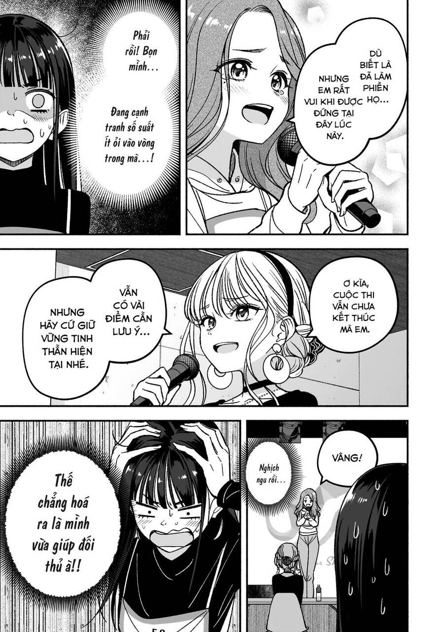 Idol X Idol Story! Chap 4 - Next Chap 5